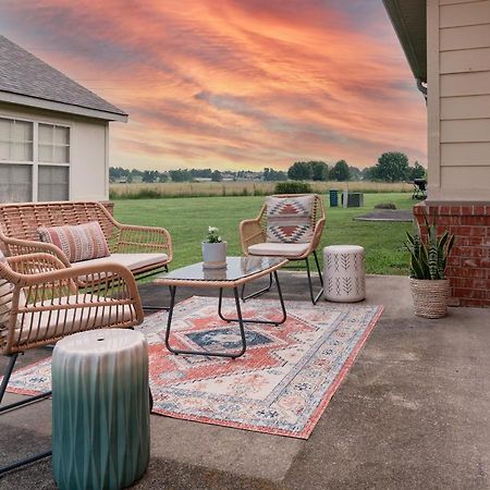 Cottage Getaway - Quiet Cottage Charm Near U Of A Fayetteville Luaran gambar