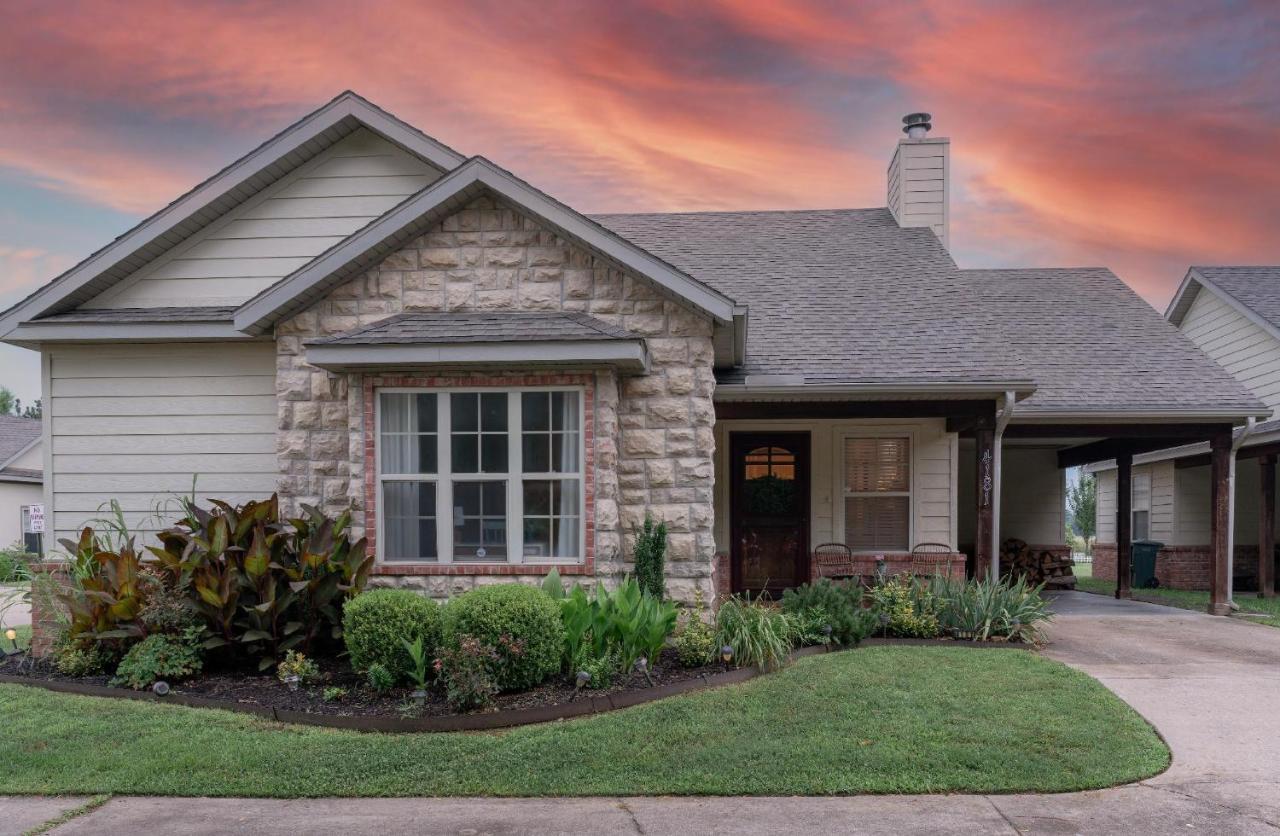 Cottage Getaway - Quiet Cottage Charm Near U Of A Fayetteville Luaran gambar
