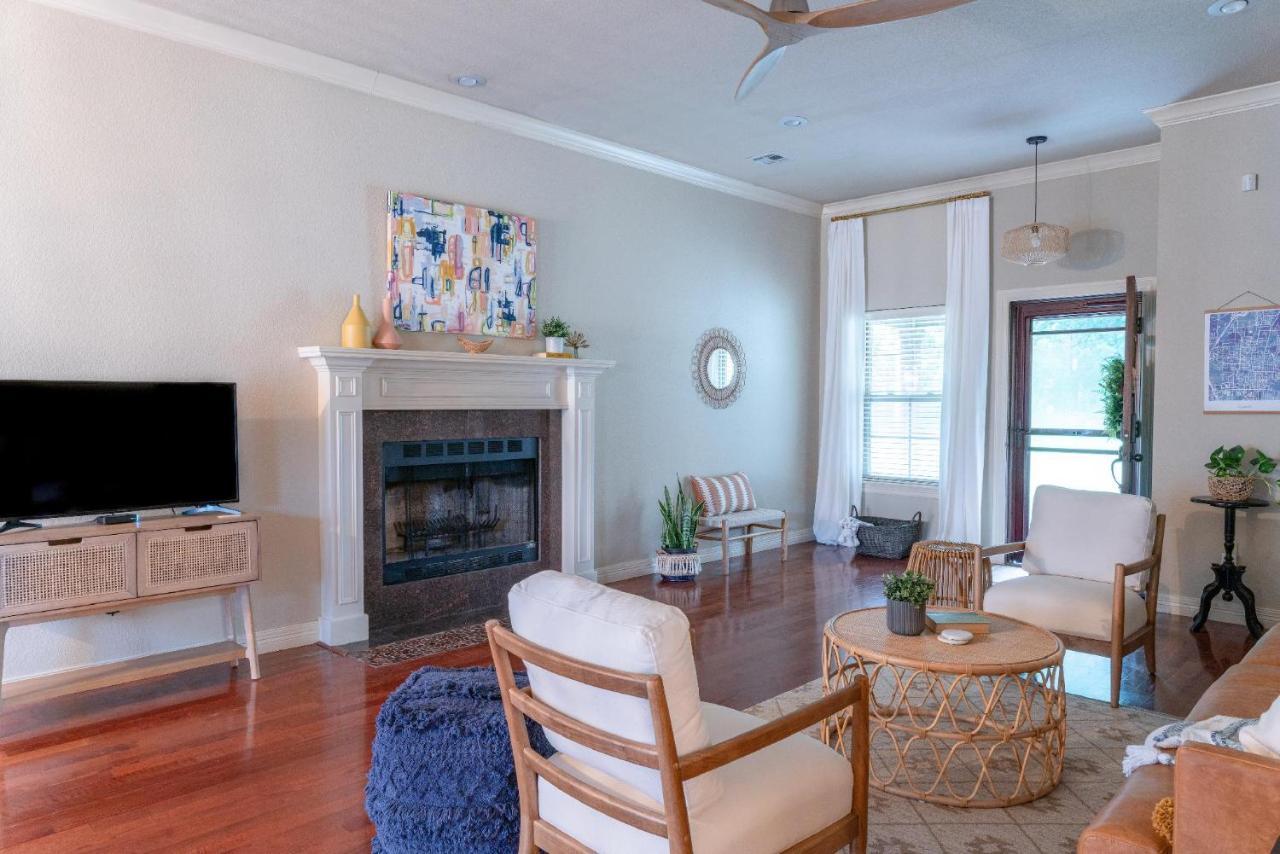 Cottage Getaway - Quiet Cottage Charm Near U Of A Fayetteville Luaran gambar