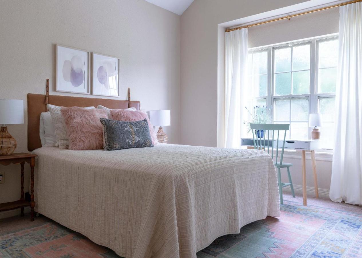 Cottage Getaway - Quiet Cottage Charm Near U Of A Fayetteville Luaran gambar