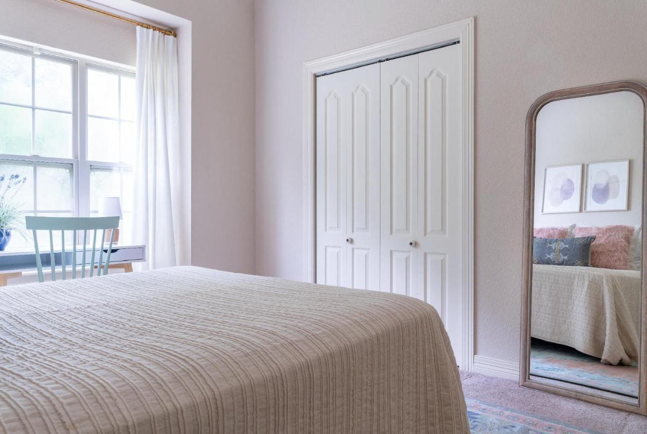 Cottage Getaway - Quiet Cottage Charm Near U Of A Fayetteville Luaran gambar
