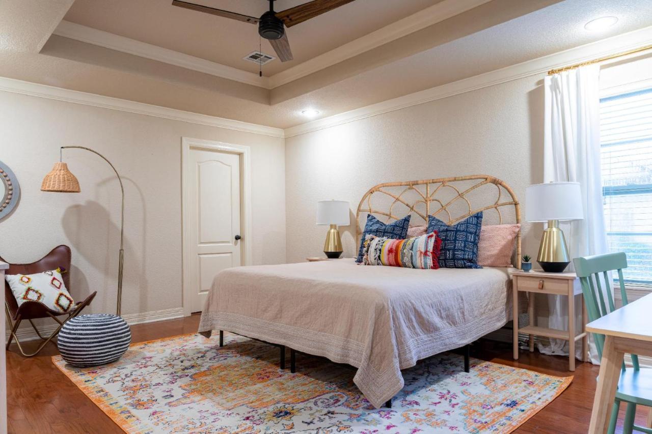 Cottage Getaway - Quiet Cottage Charm Near U Of A Fayetteville Luaran gambar